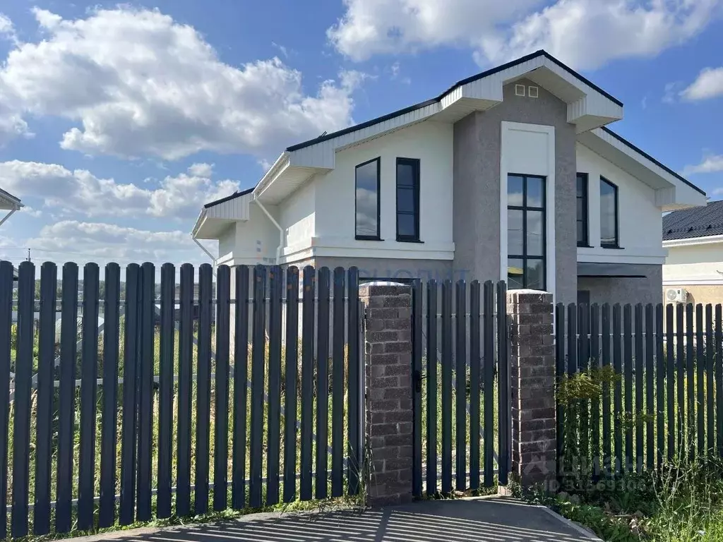 Дом в Нижегородская область, Богородский муниципальный округ, д. ... - Фото 0