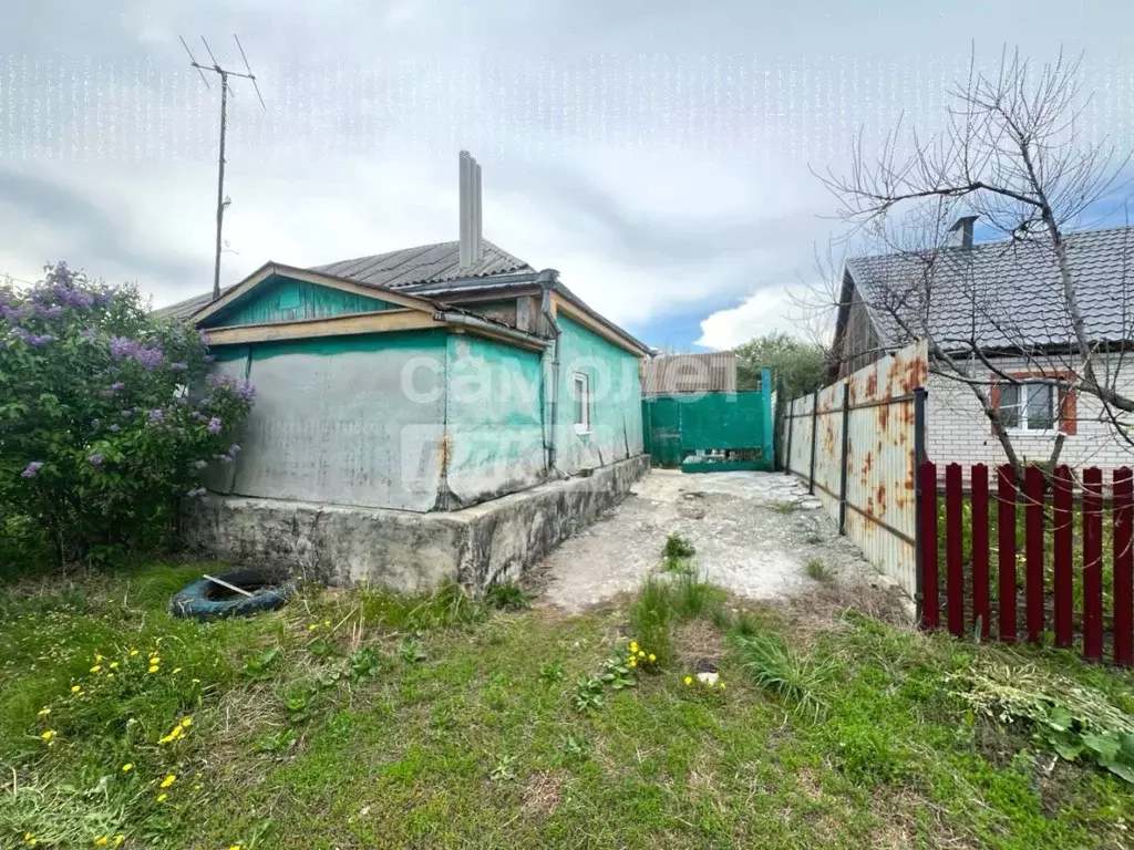 Дом в Воронежская область, Хохольский район, с. Гремячье Трудовая ул., ... - Фото 2