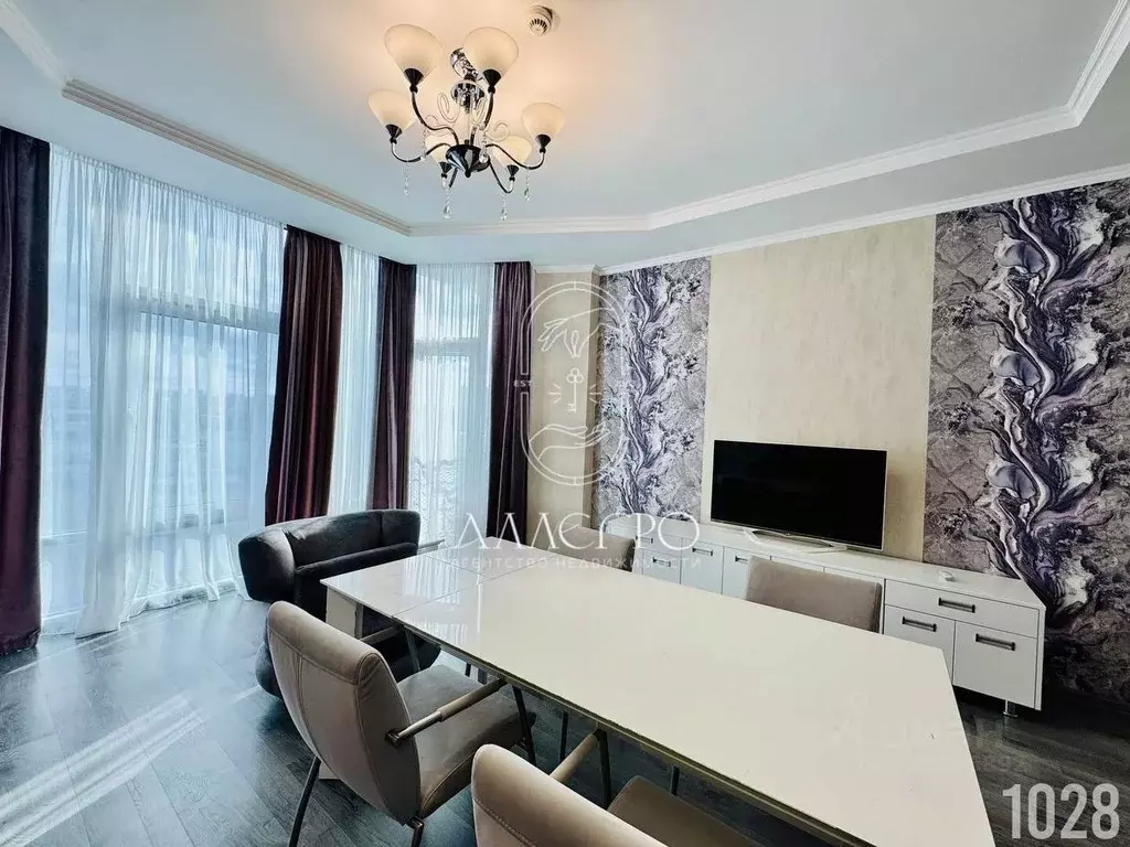 2-к кв. Севастополь ул. Парковая, 11 (90.0 м) - Фото 2