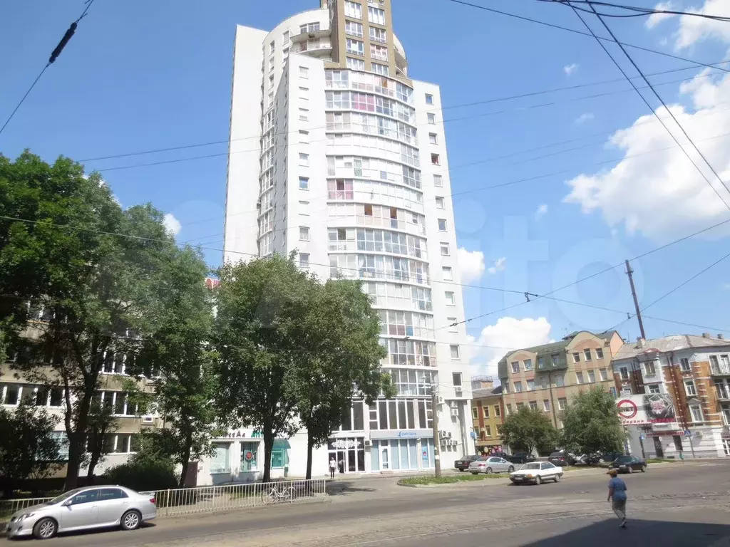 2-к. квартира, 76 м, 8/20 эт. - Фото 1