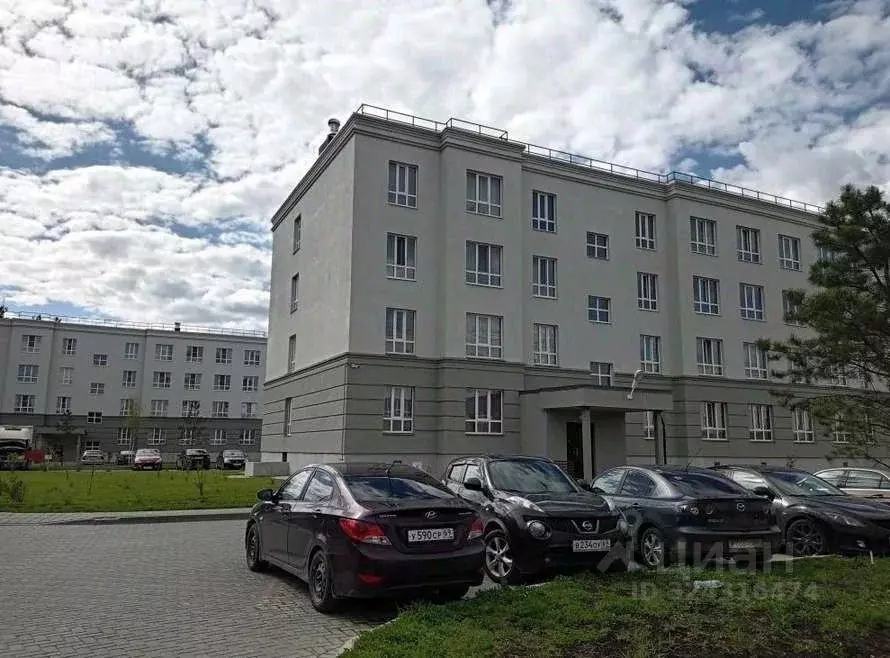 Студия Тверская область, Тверь ул. Медовая, 9к4 (21.0 м) - Фото 1