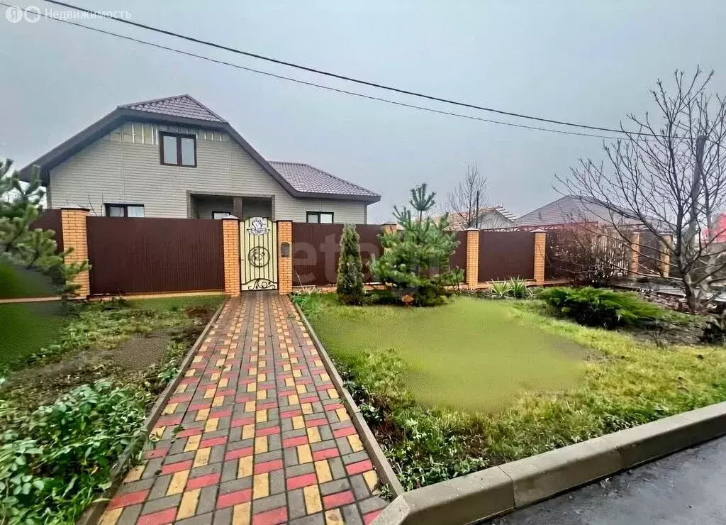 Дом в Губкин, Вольная улица (121.3 м) - Фото 2