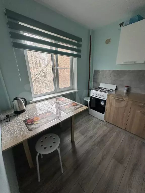 1-к. квартира, 31,3 м, 4/5 эт. - Фото 0