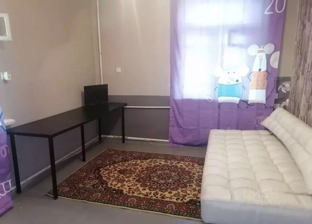 Комната Самарская область, Самара проезд 9 Мая, 9 (14.0 м) - Фото 1