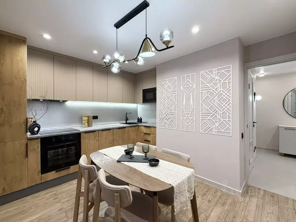 2-к кв. Москва Белореченская ул., 13К1 (53.0 м) - Фото 1