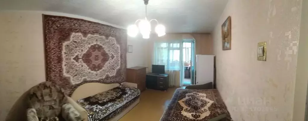 2-к кв. Самарская область, Тольятти ул. Мира, 160 (53.6 м) - Фото 2