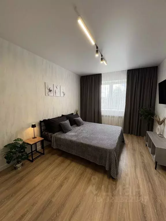 1-к кв. Калужская область, Калуга проезд 3-й Академический, 6 (41.0 м) - Фото 1