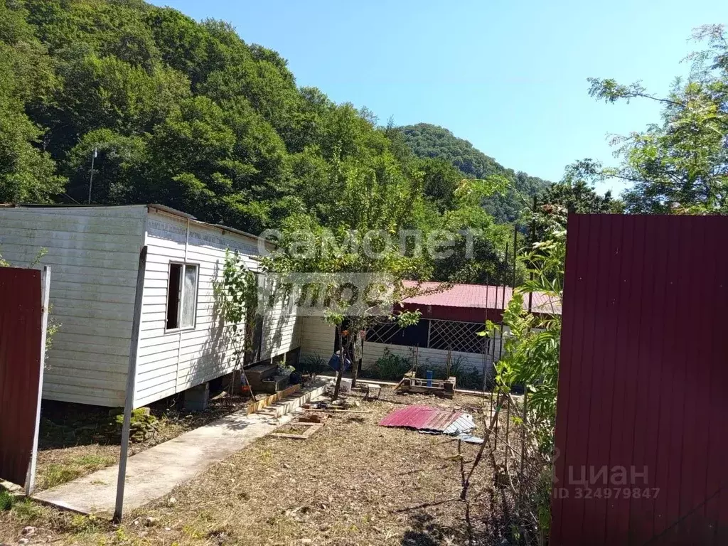 Участок в Краснодарский край, Туапсинский муниципальный округ, с. ... - Фото 2