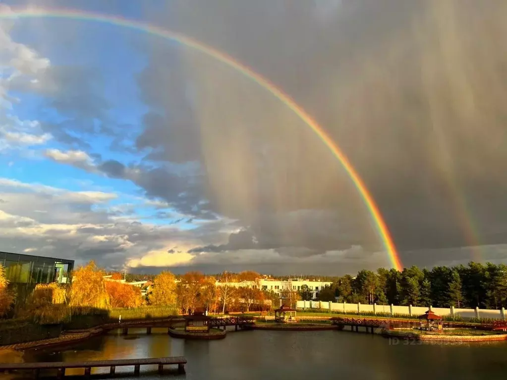 Коттедж в Московская область, Красногорск городской округ, д. ... - Фото 2
