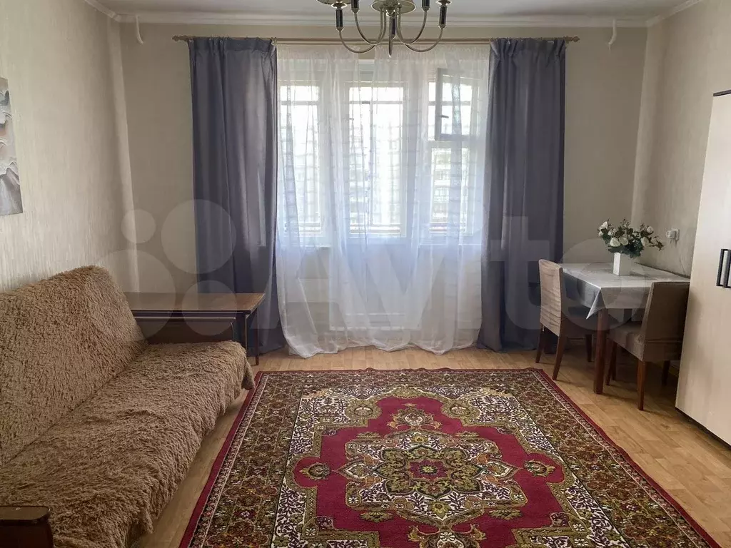 2-к. квартира, 52,4 м, 8/10 эт. - Фото 0