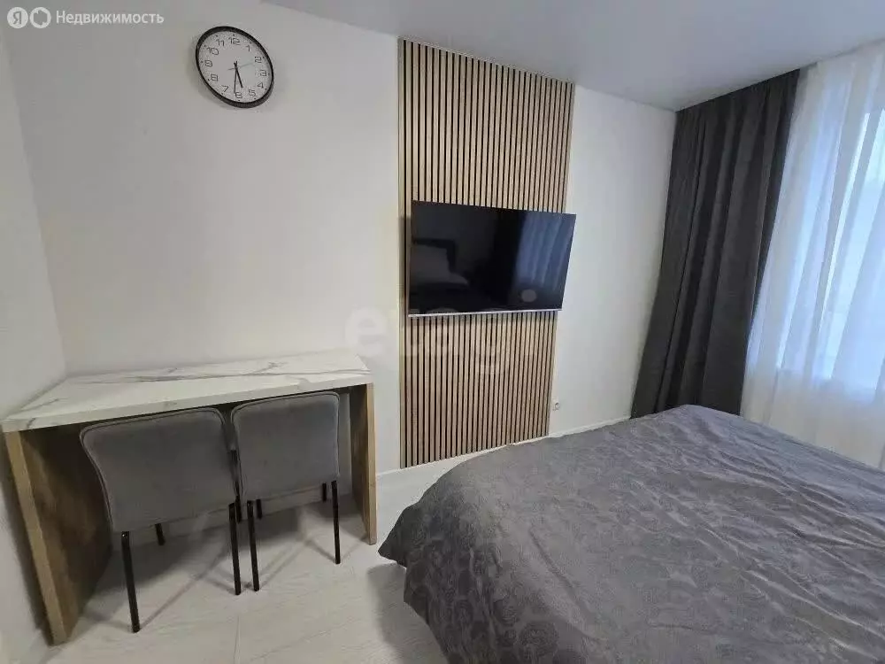 Квартира-студия: Тюмень, Харьковская улица, 72Б (26.6 м) - Фото 2