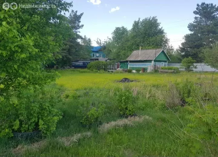 Дом в село Белогорье, Станционная улица, 6 (30 м) - Фото 0