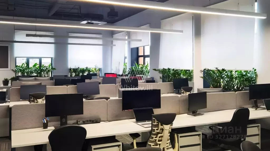 Офис в Москва 3-я Рыбинская ул., 18с22 (409 м) - Фото 1