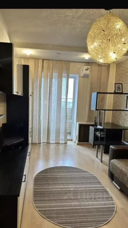 1-к кв. Тульская область, Тула ул. Михеева, 19 (41.4 м) - Фото 1