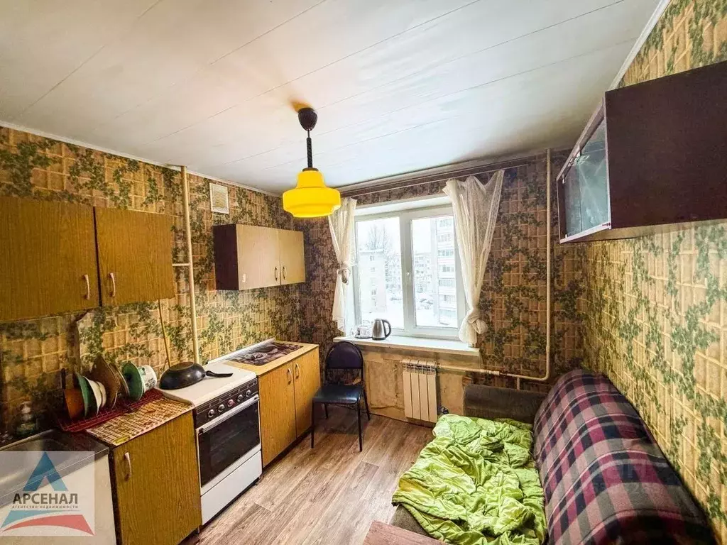 1-к кв. Ярославская область, Переславль-Залесский ул. Менделеева, 56 ... - Фото 1