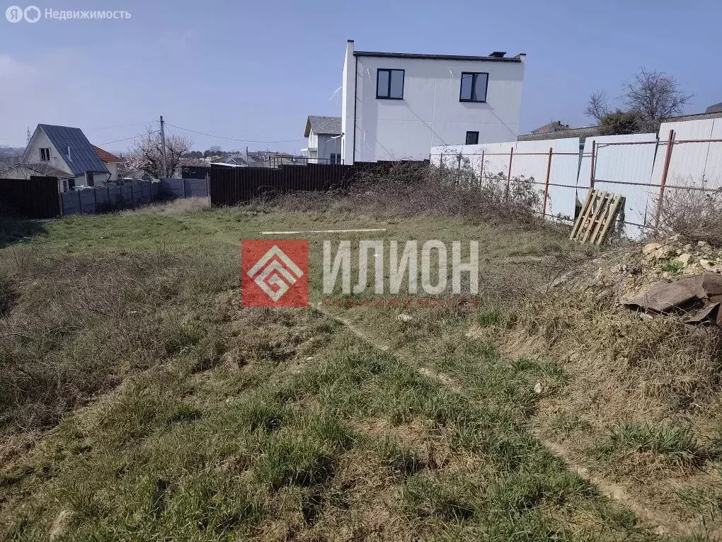 Участок в Севастополь, ТСН СНТ Биолог, 37А (5 м) - Фото 1