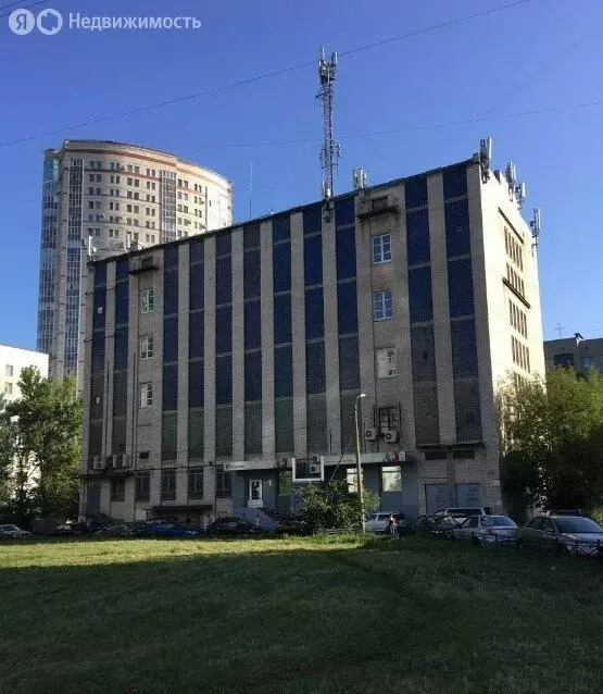 Офис (624 м) - Фото 1