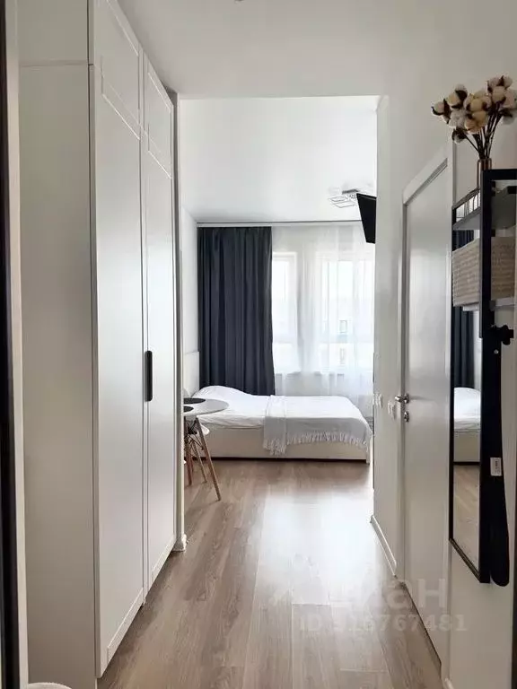 Студия Московская область, Ленинский городской округ, д. Коробово ул. ... - Фото 1