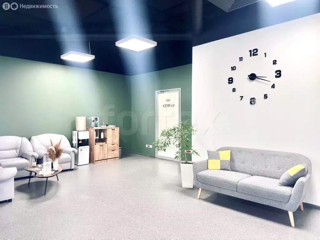 Офис (1394 м) - Фото 1