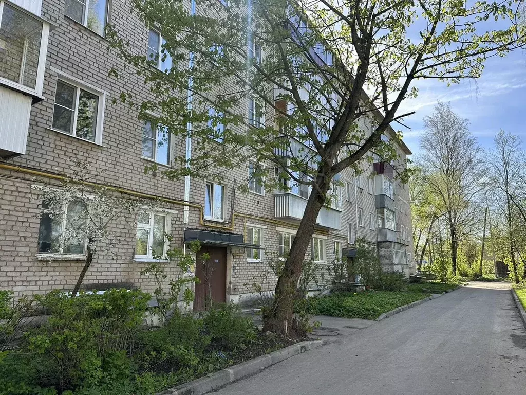 2-к. квартира, 46,5 м, 3/5 эт. - Фото 0