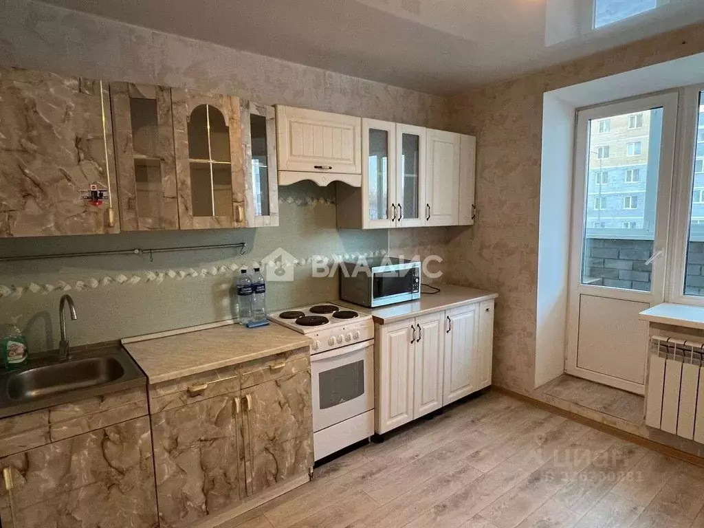 1-к кв. Пензенская область, Пенза Ладожская ул., 114 (38.1 м) - Фото 1