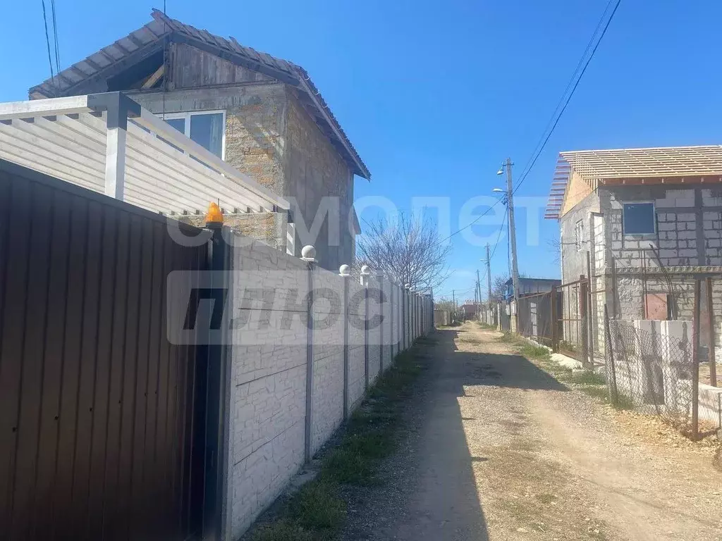 Дом в Севастополь Ветерок садоводческое товарищество, 15 (70 м) - Фото 0