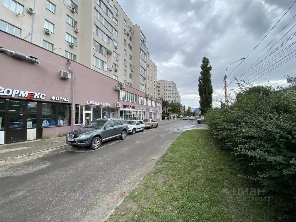 Офис в Воронежская область, Воронеж ул. 20-летия Октября, 66 (508 м) - Фото 2