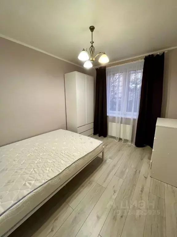 1-к кв. Калининградская область, Калининград Чкаловск мкр, ул. ... - Фото 1