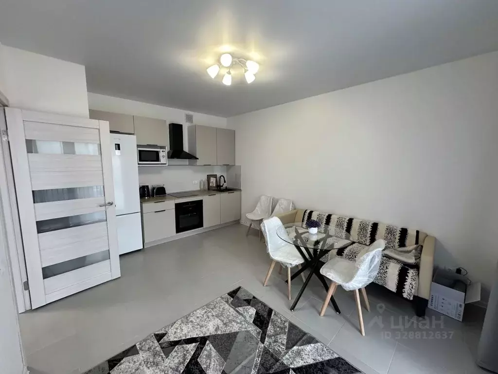 1-к кв. Москва Кусковская ул., 12/1 (40.0 м) - Фото 1