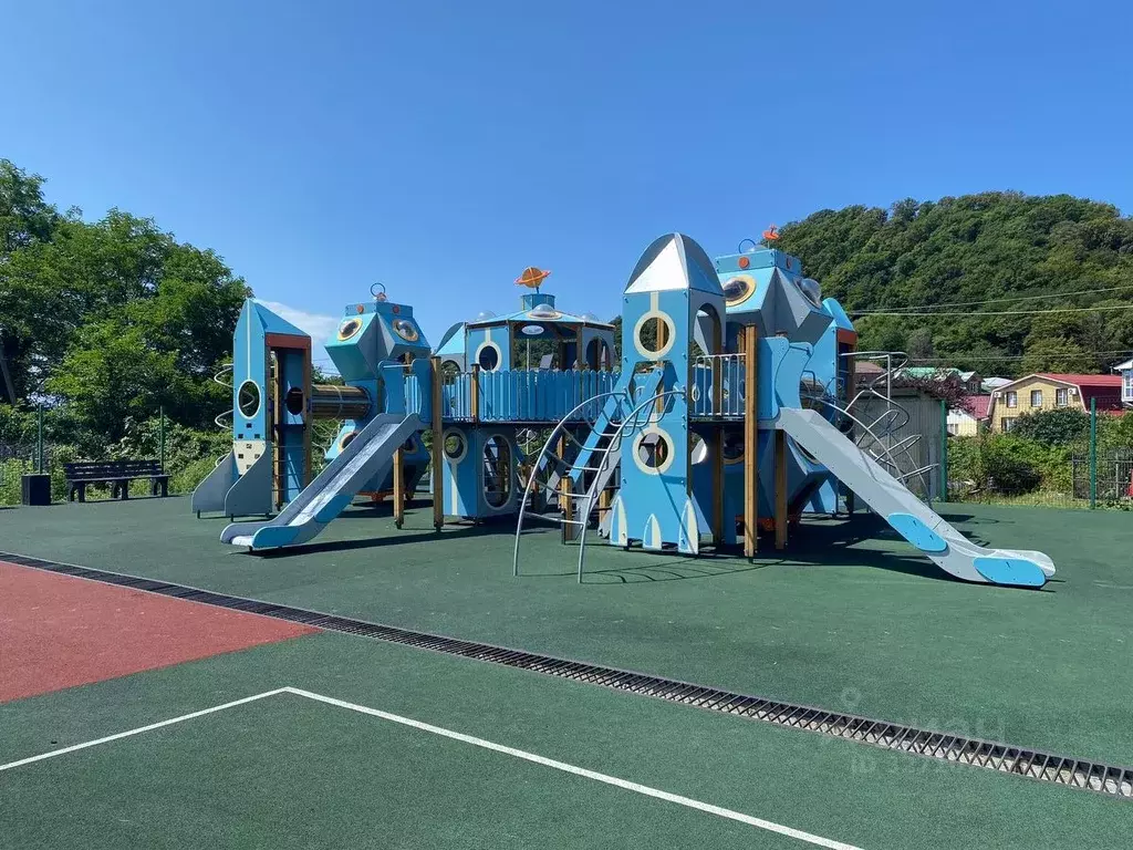 Дом в Краснодарский край, Сочи Волконка мкр,  (80 м) - Фото 2