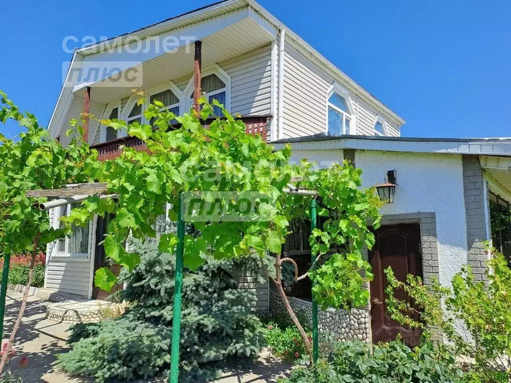 Дом в Севастополь ул. Казарского, 41 (240 м) - Фото 1