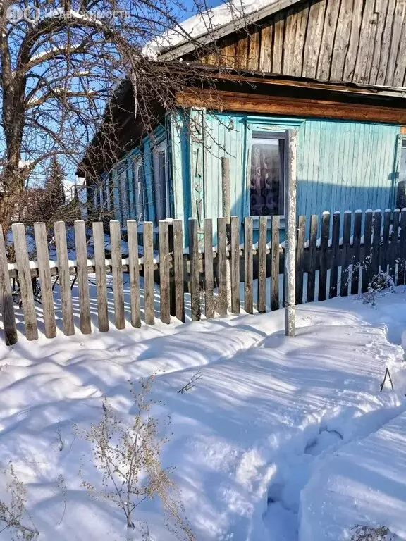 Дом в Челябинская область, Уйский муниципальный округ, деревня Кочнево ... - Фото 2