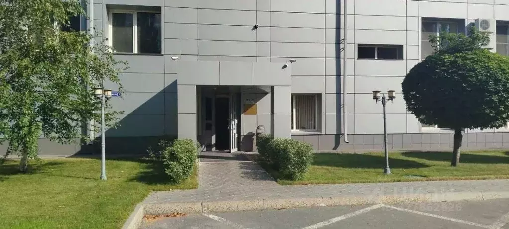 Офис в Волгоградская область, Волгоград Самарская ул., 1 (20 м) - Фото 1