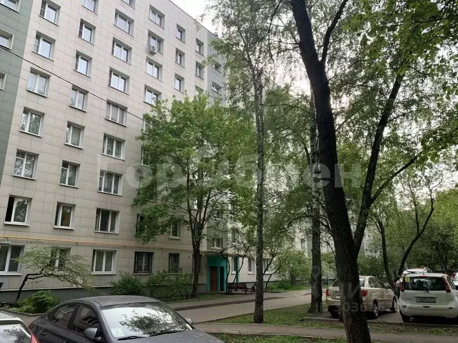 3-к кв. Москва Коптевская ул., 18Б (62.0 м) - Фото 0