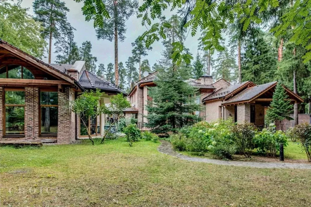 Дом в Московская область, Одинцовский городской округ, пос. Николина ... - Фото 2