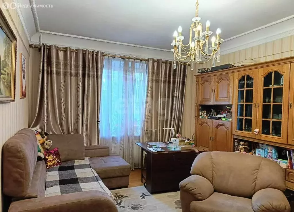 3-комнатная квартира: Тула, проспект Ленина, 63 (87.7 м) - Фото 2