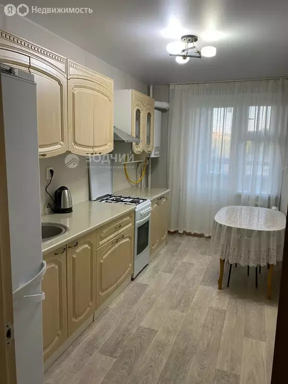 1-комнатная квартира: Чебоксары, улица Щорса, 26 (35.2 м) - Фото 0