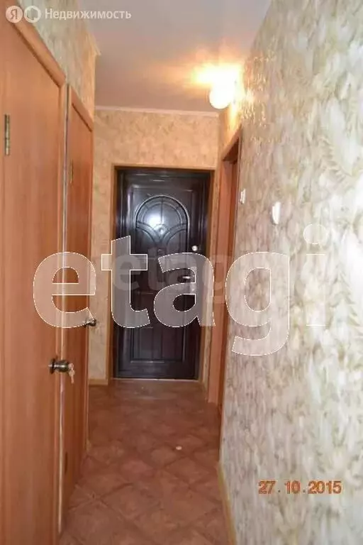 2-комнатная квартира: посёлок Сетово, Железнодорожная улица, 12 (52 м) - Фото 0