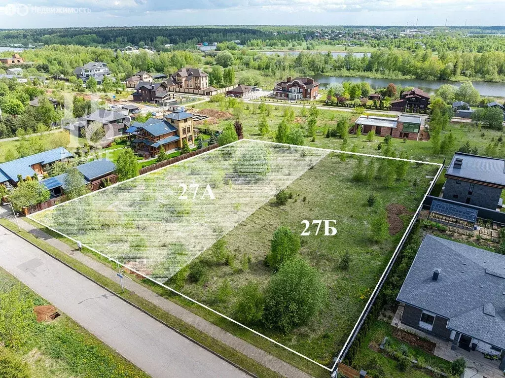 Участок в Московская область, городской округ Мытищи, деревня ... - Фото 2