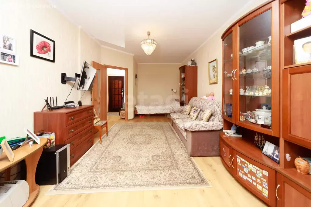 1-комнатная квартира: Архангельск, Московский проспект, 41к2 (39.9 м) - Фото 1