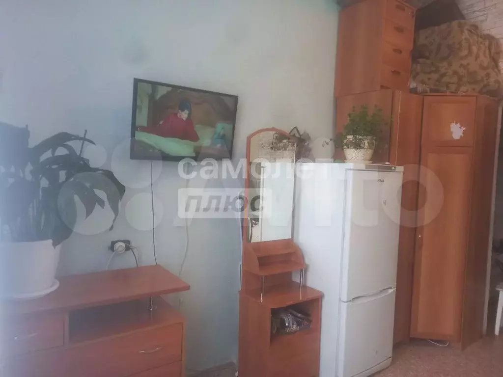 Квартира-студия, 18,2 м, 1/3 эт. - Фото 1