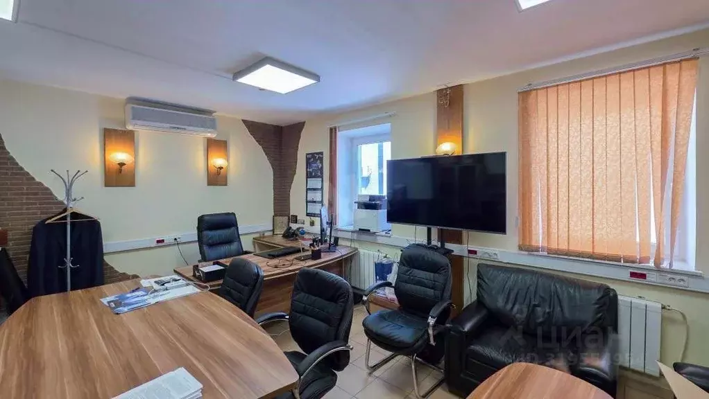 Офис в Москва Большой Полуярославский пер., 12 (33 м) - Фото 0