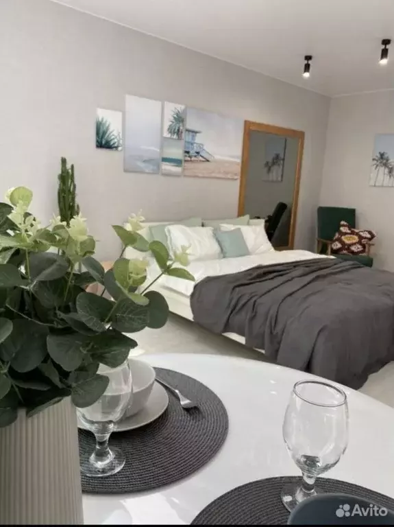 1-к кв. Томская область, Томск Киевская ул., 109/1 (30.0 м) - Фото 1