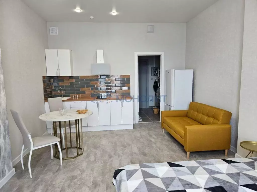 Студия Нижегородская область, Нижний Новгород Гордеевская ул., 107 ... - Фото 2