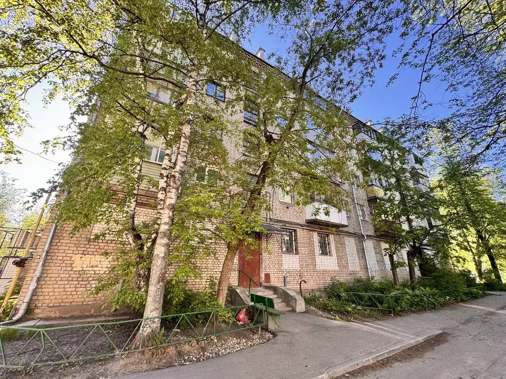 Продаётся 2-к квартира, 42 м - Фото 1