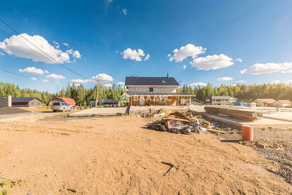 Участок в Карелия, Петрозаводск ул. Поленова (10.0 сот.) - Фото 2