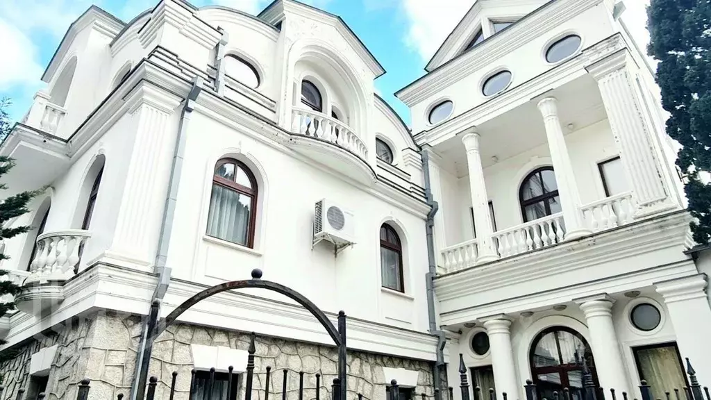 Дом в Крым, Ялта муниципальный округ, Кореиз пгт ш. Кореизское, 2Т ... - Фото 2