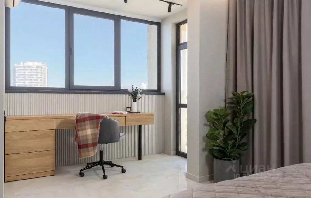 2-к кв. Краснодарский край, Сочи Центральный мкр, ул. Нагорная, 11 ... - Фото 1