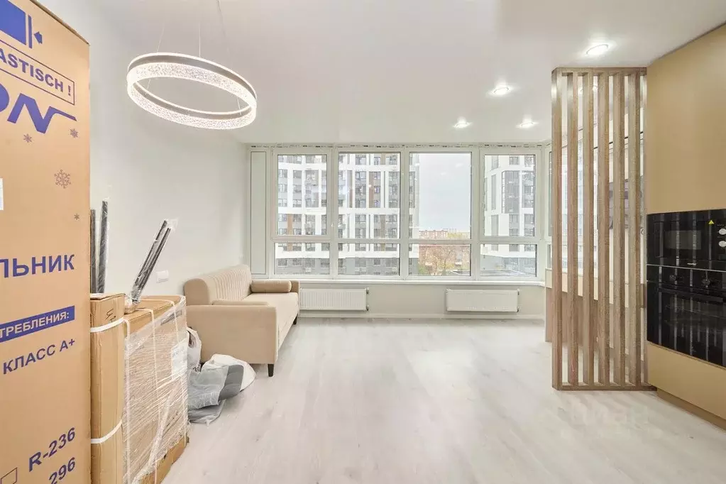 Студия Краснодарский край, Краснодар Колхозная ул., 5/2 (23.5 м) - Фото 2