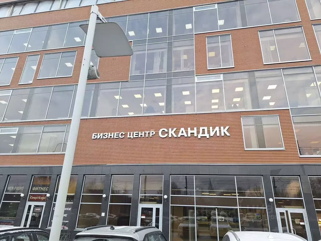 Офис в Санкт-Петербург ш. Революции, 69 (63 м) - Фото 1